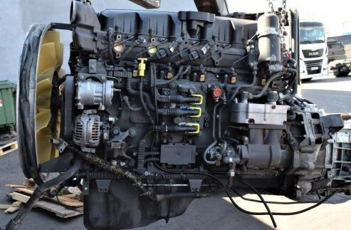 DAF MX 300 U1 DAF CF 85, XF 105 - Engine for Truck: picture 1 DAF MX 300 U1 DAF CF 85, XF 105 - Engine for Truck: picture 1