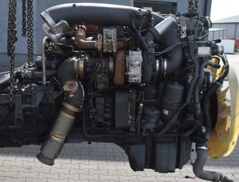 Engine for Truck DAF MX13375   DAF MX13 MX375U1 truck: picture 6
