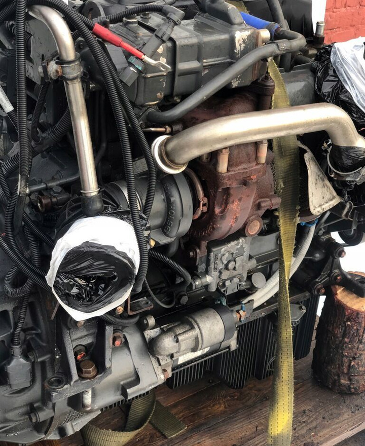 DAF PX5134 DAF truck - Engine for Truck: picture 5 DAF PX5134 DAF truck - Engine for Truck: picture 5