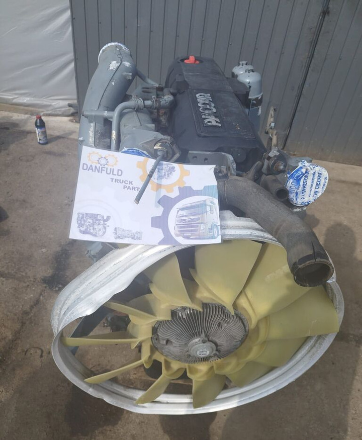 DAF Paccar MX-300 S1 DAF XF 105, CF 85 - Engine for Truck: picture 4 DAF Paccar MX-300 S1 DAF XF 105, CF 85 - Engine for Truck: picture 4