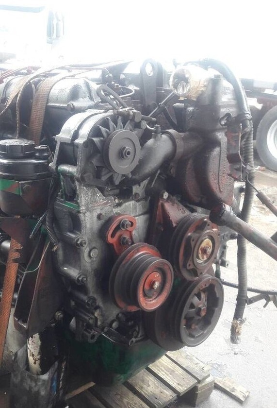 IVECO 8210.42L IVECO Magirus 420 - Engine for Truck: picture 4 IVECO 8210.42L IVECO Magirus 420 - Engine for Truck: picture 4