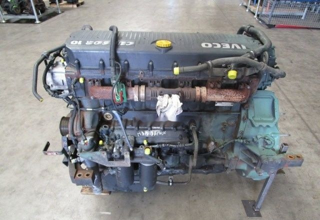 IVECO Cursor 10 430 E3 F3AE0681D IVECO Stralis 430 - Engine for Truck: picture 2 IVECO Cursor 10 430 E3 F3AE0681D IVECO Stralis 430 - Engine for Truck: picture 2