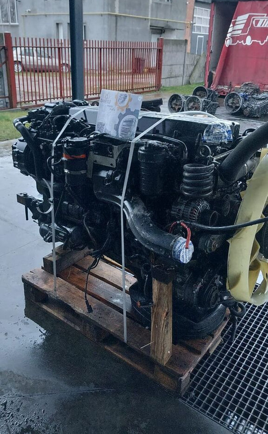 IVECO Cursor 11 F3GE611 B IVECO Stralis - Engine for Truck: picture 2 IVECO Cursor 11 F3GE611 B IVECO Stralis - Engine for Truck: picture 2