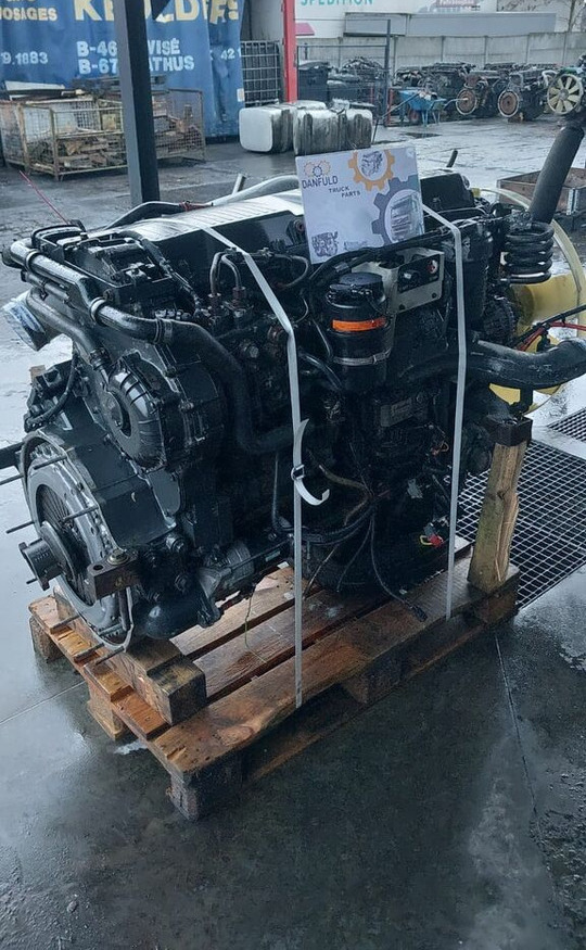 IVECO Cursor 11 F3GE611 B IVECO Stralis - Engine for Truck: picture 1 IVECO Cursor 11 F3GE611 B IVECO Stralis - Engine for Truck: picture 1