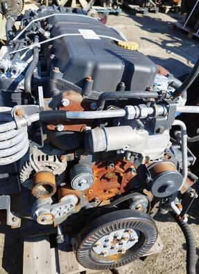 IVECO Cursor 13 F3HFE611G-J485 IVECO Stralis - Engine for Truck: picture 1 IVECO Cursor 13 F3HFE611G-J485 IVECO Stralis - Engine for Truck: picture 1