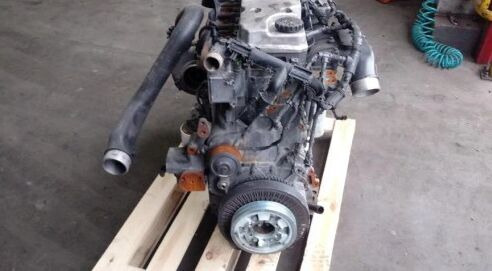 IVECO F4AFE611 C IVECO EuroCargo IV - Engine for Truck: picture 5 IVECO F4AFE611 C IVECO EuroCargo IV - Engine for Truck: picture 5