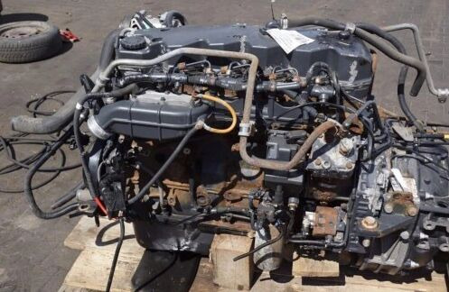 IVECO F4AFE611A IVECO EuroCargo IV - Engine for Truck: picture 3 IVECO F4AFE611A IVECO EuroCargo IV - Engine for Truck: picture 3