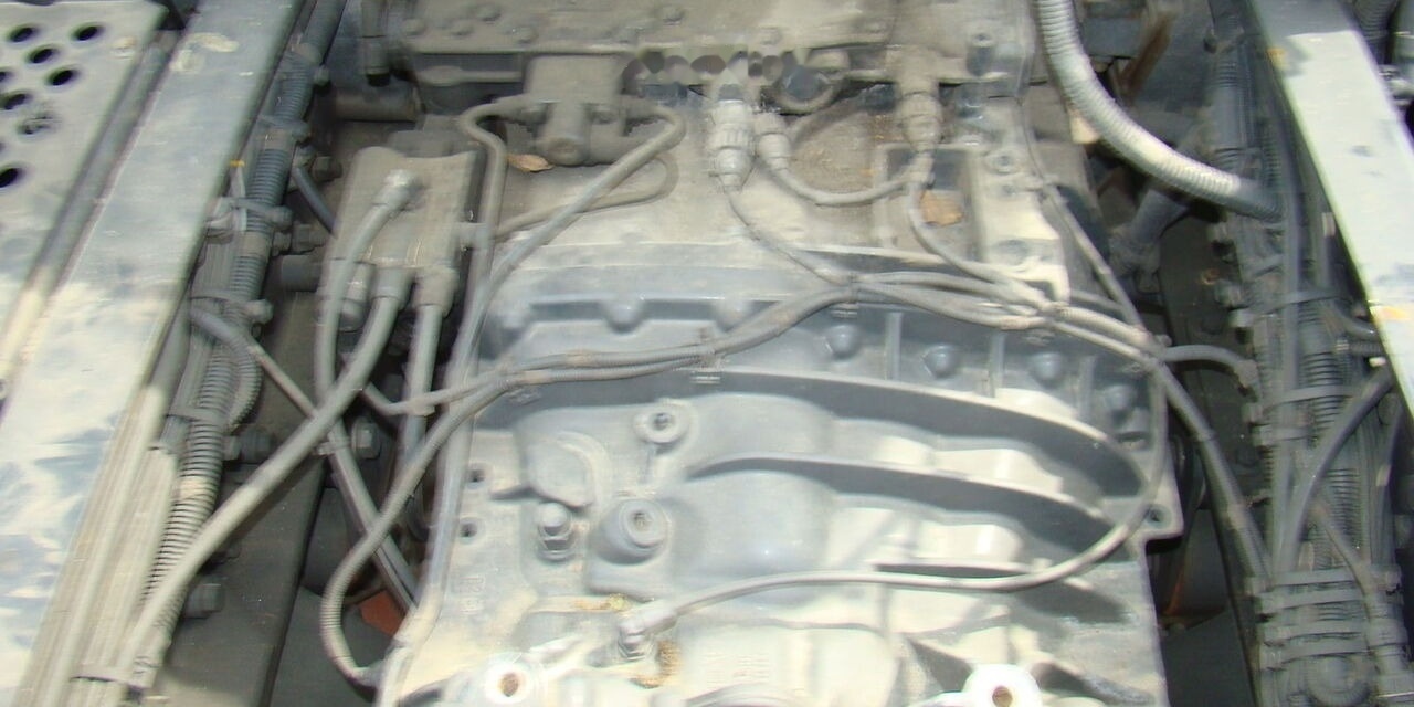 IVECO ZF 16S2220TD Stralis E5 IVECO STRALIS - Gearbox for Truck: picture 4 IVECO ZF 16S2220TD Stralis E5 IVECO STRALIS - Gearbox for Truck: picture 4