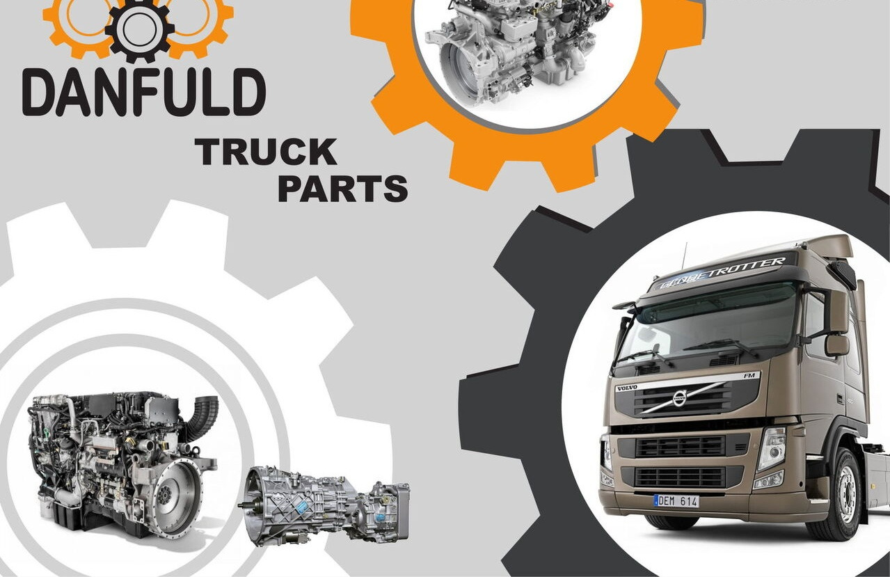 MAN D0826 LF04 232 E2 MAN - Engine for Truck: picture 3 MAN D0826 LF04 232 E2 MAN - Engine for Truck: picture 3