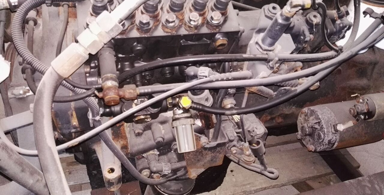 MAN D0826 LF04 232 E2 MAN - Engine for Truck: picture 1 MAN D0826 LF04 232 E2 MAN - Engine for Truck: picture 1