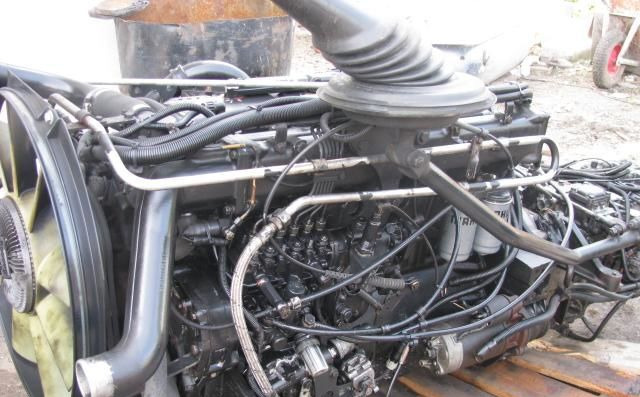 MAN D0826 LF11 MAN M 90 - Engine for Truck: picture 1 MAN D0826 LF11 MAN M 90 - Engine for Truck: picture 1