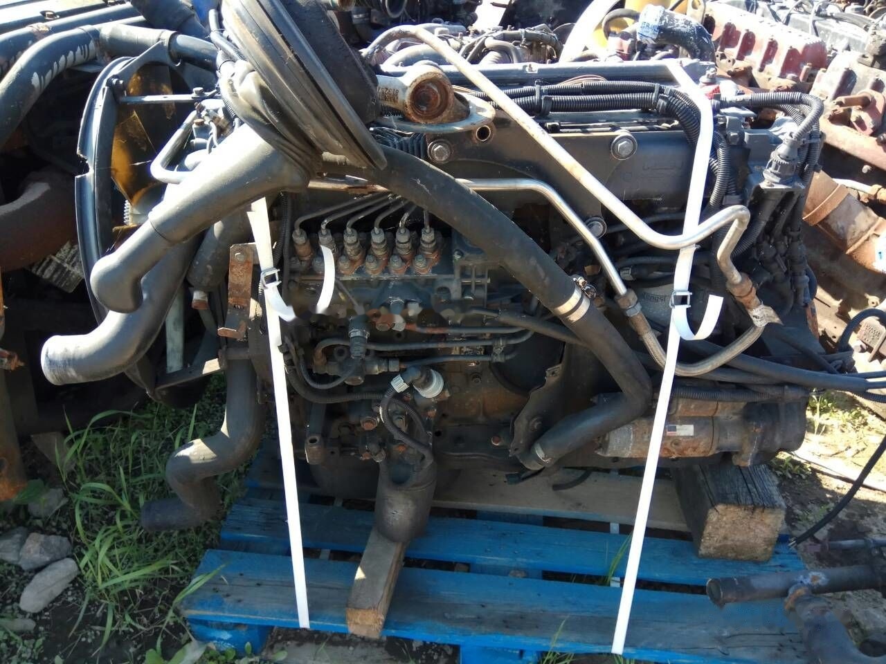 MAN D0826 LF17 264 E2 MAN - Engine for Truck: picture 4 MAN D0826 LF17 264 E2 MAN - Engine for Truck: picture 4