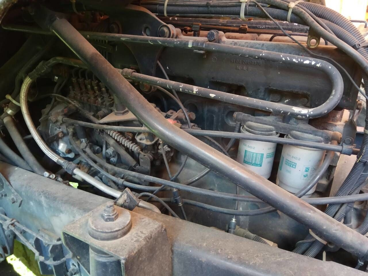 MAN D0826LF 220 E2 MAN truck - Engine for Truck: picture 3 MAN D0826LF 220 E2 MAN truck - Engine for Truck: picture 3