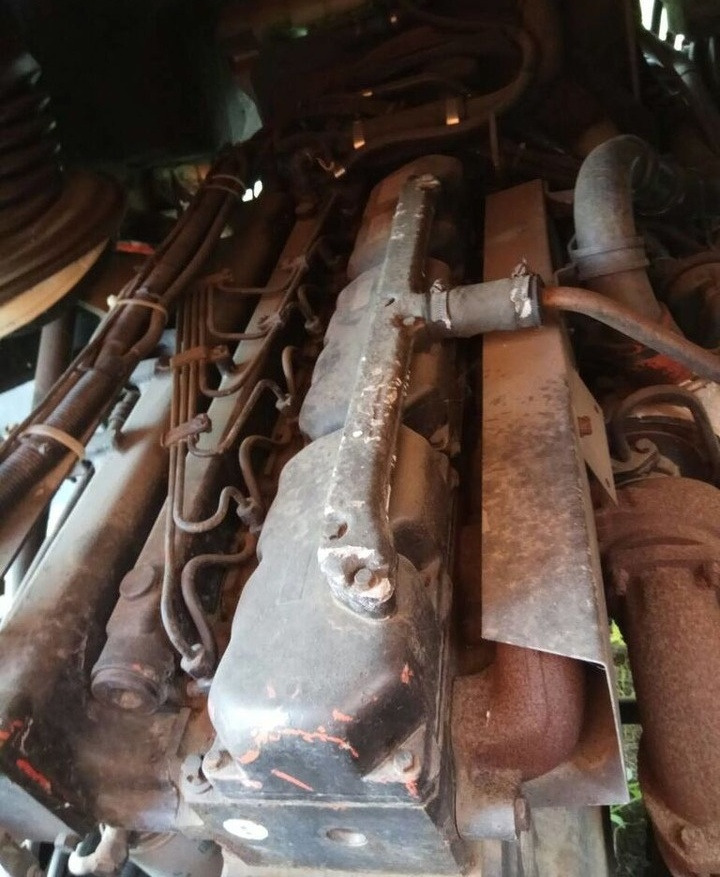 MAN D0826LF 220 E2 MAN truck - Engine for Truck: picture 2 MAN D0826LF 220 E2 MAN truck - Engine for Truck: picture 2