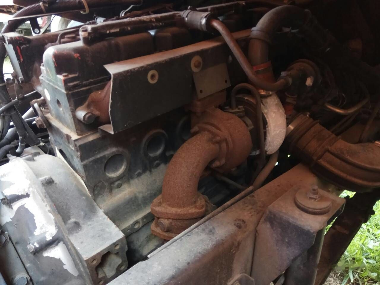 MAN D0826LF 220 E2 MAN truck - Engine for Truck: picture 5 MAN D0826LF 220 E2 MAN truck - Engine for Truck: picture 5