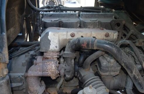 MAN D0834LFL02 MAN truck - Engine for Truck: picture 2 MAN D0834LFL02 MAN truck - Engine for Truck: picture 2