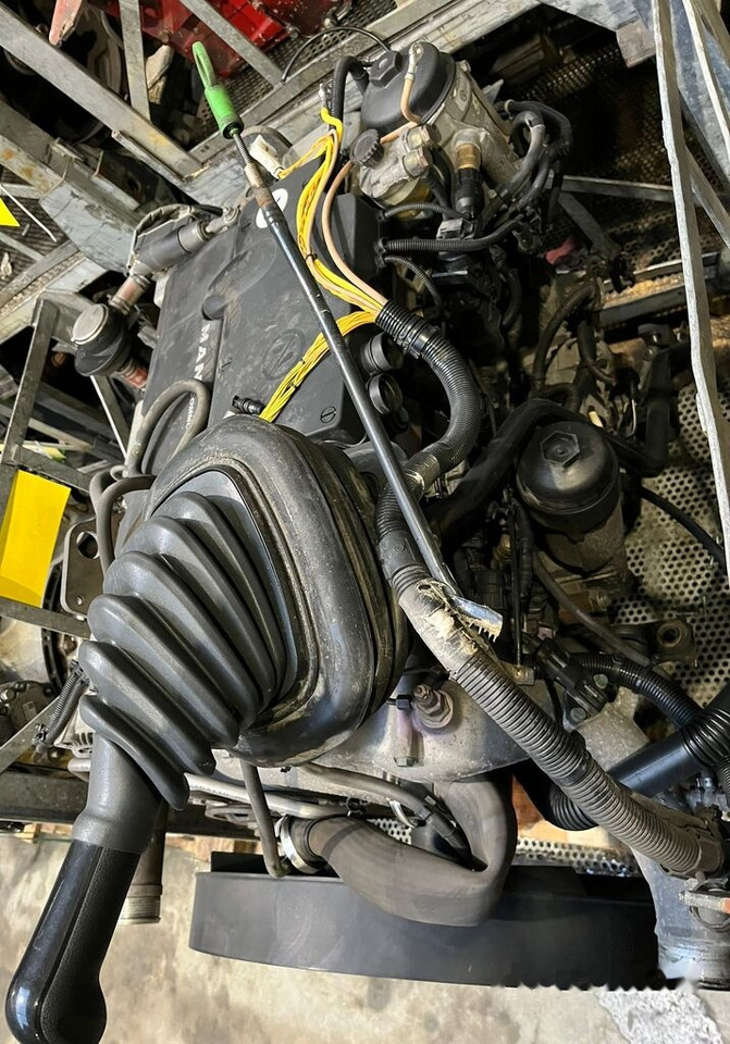 MAN D0834LFL61 MAN Man TGL - Engine for Truck: picture 3 MAN D0834LFL61 MAN Man TGL - Engine for Truck: picture 3