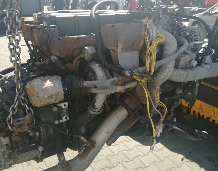 MAN D0836LFL60 MAN tgl - Engine for Truck: picture 2 MAN D0836LFL60 MAN tgl - Engine for Truck: picture 2