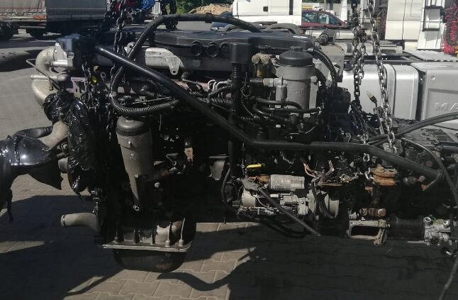 MAN D0836LFL60 MAN tgl - Engine for Truck: picture 1 MAN D0836LFL60 MAN tgl - Engine for Truck: picture 1