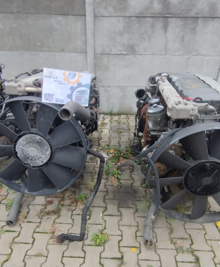 MAN D2066 LF36 MAN TGA, TGS, TGX - Engine for Truck: picture 1 MAN D2066 LF36 MAN TGA, TGS, TGX - Engine for Truck: picture 1