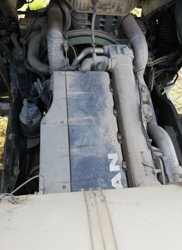 MAN D2066 LF39 MAN TGA, TGS, TGX - Engine for Truck: picture 1 MAN D2066 LF39 MAN TGA, TGS, TGX - Engine for Truck: picture 1