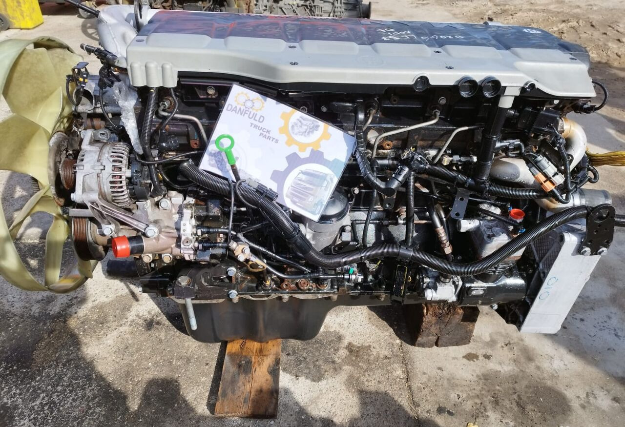 MAN D2066 LF57 MAN TGX, TGA, TGS - Engine for Truck: picture 2 MAN D2066 LF57 MAN TGX, TGA, TGS - Engine for Truck: picture 2