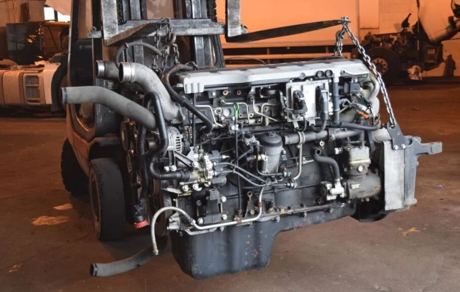 MAN D2066LF23 MAN TGA TGX TGS truck - Engine for Truck: picture 1 MAN D2066LF23 MAN TGA TGX TGS truck - Engine for Truck: picture 1