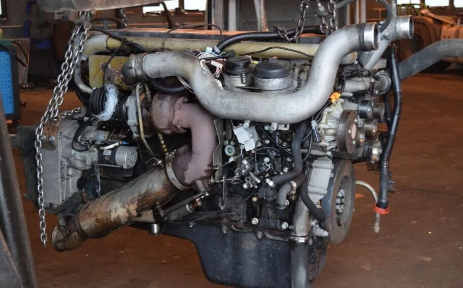 MAN D2066LF23 MAN TGA TGX TGS truck - Engine for Truck: picture 3 MAN D2066LF23 MAN TGA TGX TGS truck - Engine for Truck: picture 3