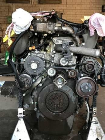 MAN D2066LF31 E4 MAN TGA - Engine for Truck: picture 2 MAN D2066LF31 E4 MAN TGA - Engine for Truck: picture 2