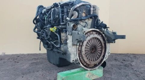 MAN D2066LF42 MAN TGS TGX truck - Engine for Truck: picture 5 MAN D2066LF42 MAN TGS TGX truck - Engine for Truck: picture 5