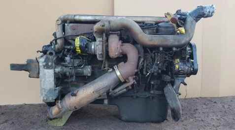 MAN D2066LF42 MAN TGS TGX truck - Engine for Truck: picture 3 MAN D2066LF42 MAN TGS TGX truck - Engine for Truck: picture 3