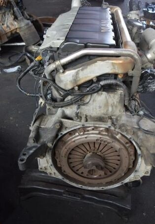 MAN D2066LF58 MAN TGA TGX TGS truck - Engine for Truck: picture 2 MAN D2066LF58 MAN TGA TGX TGS truck - Engine for Truck: picture 2