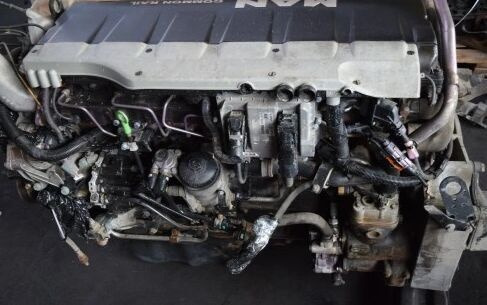 MAN D2066LF58 MAN TGA TGX TGS truck - Engine for Truck: picture 3 MAN D2066LF58 MAN TGA TGX TGS truck - Engine for Truck: picture 3