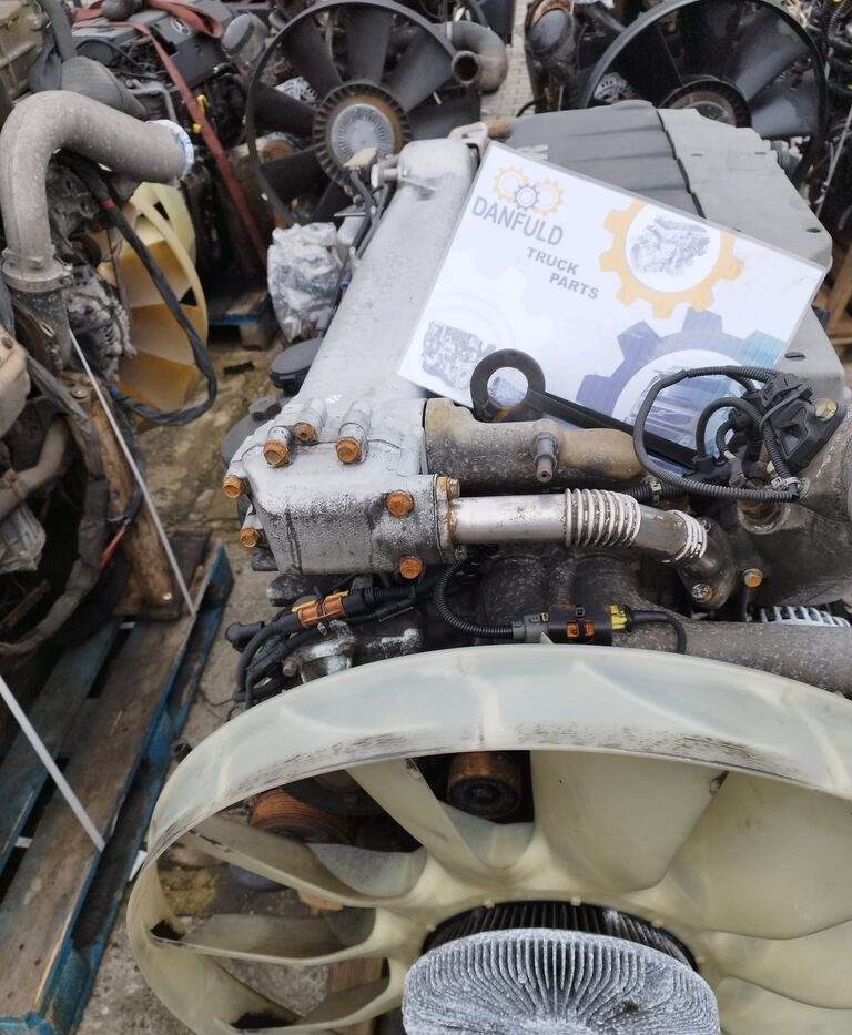 MAN D2676LF05 MAN TGS TGX TGA - Engine for Truck: picture 3 MAN D2676LF05 MAN TGS TGX TGA - Engine for Truck: picture 3