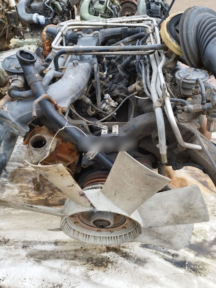 MAN D2840LF04 MAN F90 truck - Engine for Truck: picture 3 MAN D2840LF04 MAN F90 truck - Engine for Truck: picture 3