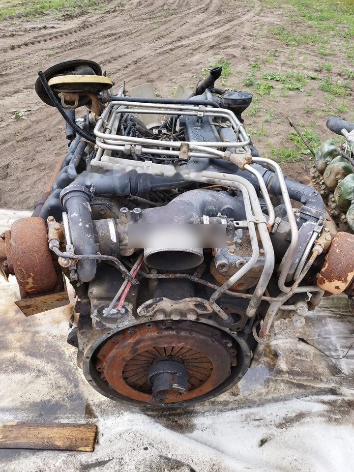 MAN D2840LF04 MAN F90 truck - Engine for Truck: picture 2 MAN D2840LF04 MAN F90 truck - Engine for Truck: picture 2