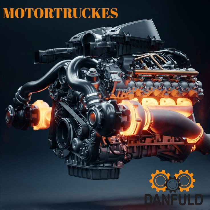 MAN D2865 LF05 MAN F90, F2000 - Engine for Truck: picture 5 MAN D2865 LF05 MAN F90, F2000 - Engine for Truck: picture 5