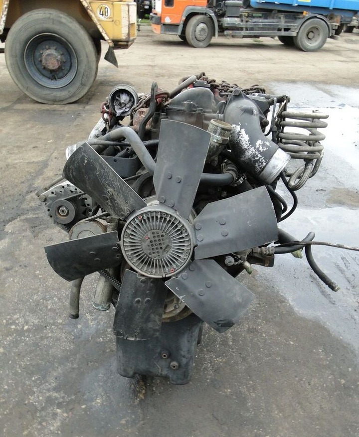MAN D2865 LF05 MAN F90, F2000 - Engine for Truck: picture 3 MAN D2865 LF05 MAN F90, F2000 - Engine for Truck: picture 3