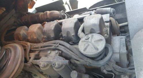 MAN D2865 LF24 MAN F 2000 - Engine for Truck: picture 5 MAN D2865 LF24 MAN F 2000 - Engine for Truck: picture 5