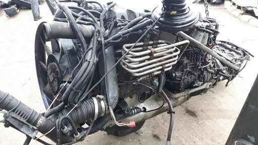 MAN D2866 LF34 MAN F2000 - Engine for Truck: picture 2 MAN D2866 LF34 MAN F2000 - Engine for Truck: picture 2