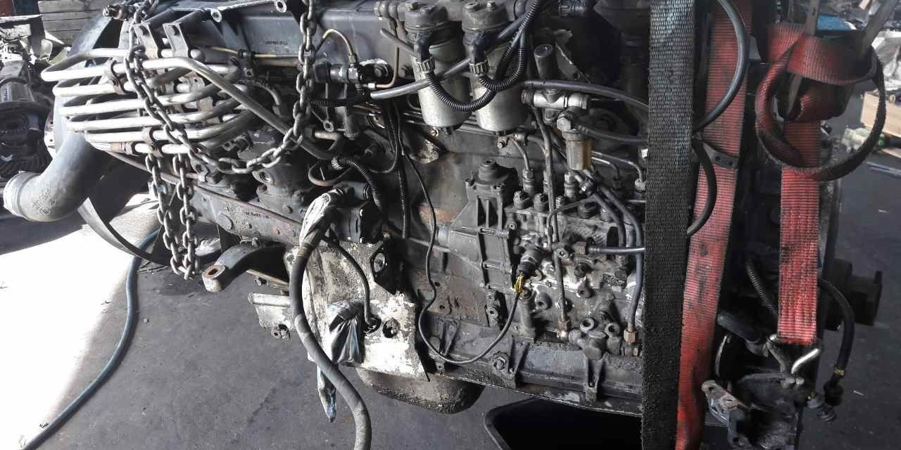 MAN D2866LF20 MAN - Engine for Truck: picture 1 MAN D2866LF20 MAN - Engine for Truck: picture 1