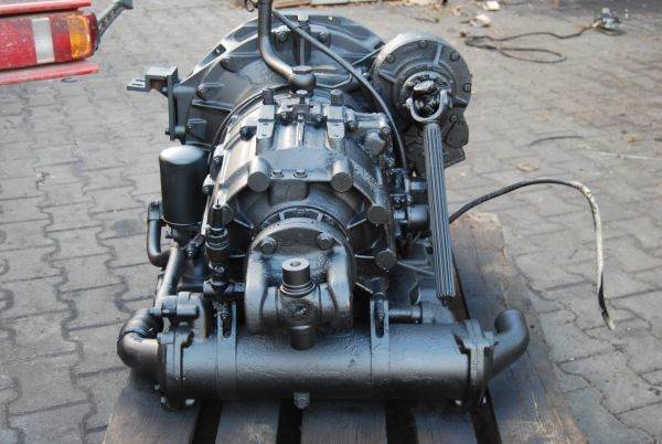 MAN RENK DOROMAT 874 MAN - Gearbox for Truck: picture 4 MAN RENK DOROMAT 874 MAN - Gearbox for Truck: picture 4