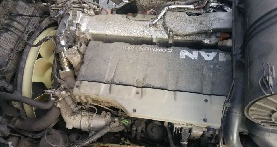 MAN TGX D2066LF61 MAN TGX TGS truck - Engine for Truck: picture 5 MAN TGX D2066LF61 MAN TGX TGS truck - Engine for Truck: picture 5