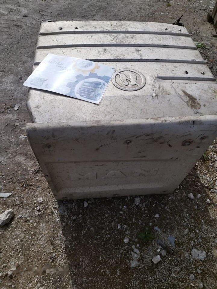 MAN TGX truck - Catalytic converter for Truck: picture 4 MAN TGX truck - Catalytic converter for Truck: picture 4