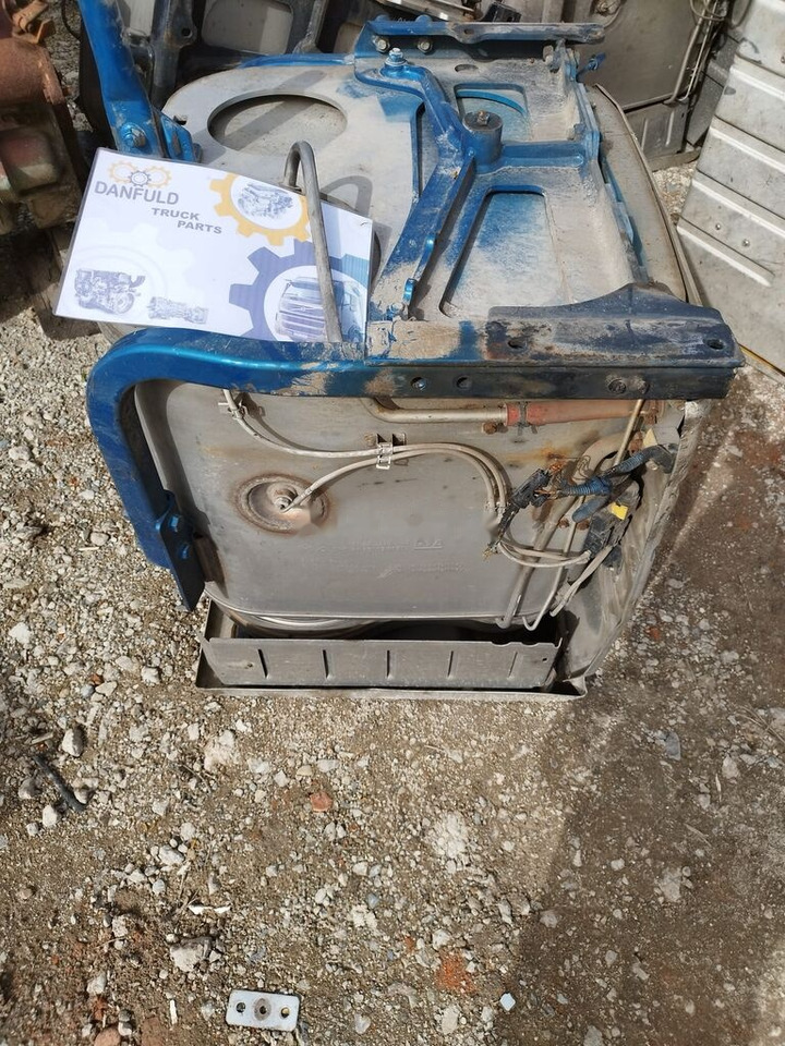 MAN TGX truck - Catalytic converter for Truck: picture 2 MAN TGX truck - Catalytic converter for Truck: picture 2