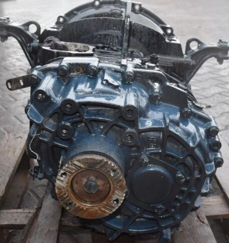 MAN ZF ECOLITE 6AS800TO MAN Man TGL - Gearbox for Truck: picture 3 MAN ZF ECOLITE 6AS800TO MAN Man TGL - Gearbox for Truck: picture 3