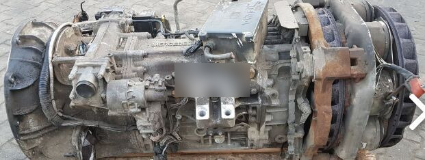Mercedes-Benz G211-16 truck - Gearbox for Truck: picture 1 Mercedes-Benz G211-16 truck - Gearbox for Truck: picture 1