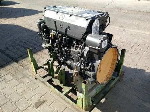 Mercedes-Benz OM 926 Mercedes-Benz ECONIC - Engine for Truck: picture 1 Mercedes-Benz OM 926 Mercedes-Benz ECONIC - Engine for Truck: picture 1