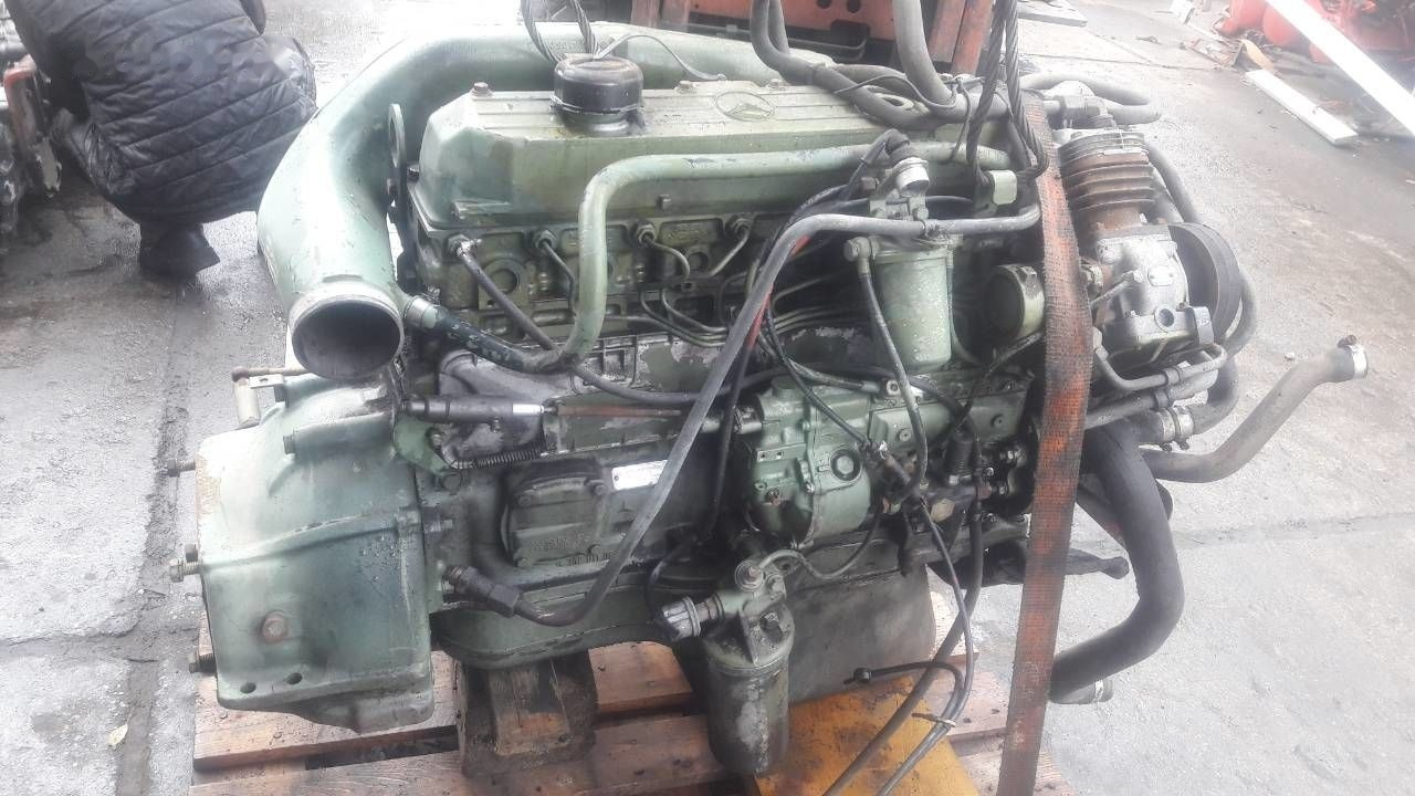 Mercedes-Benz OM366 Mercedes-Benz - Engine for Truck: picture 1 Mercedes-Benz OM366 Mercedes-Benz - Engine for Truck: picture 1