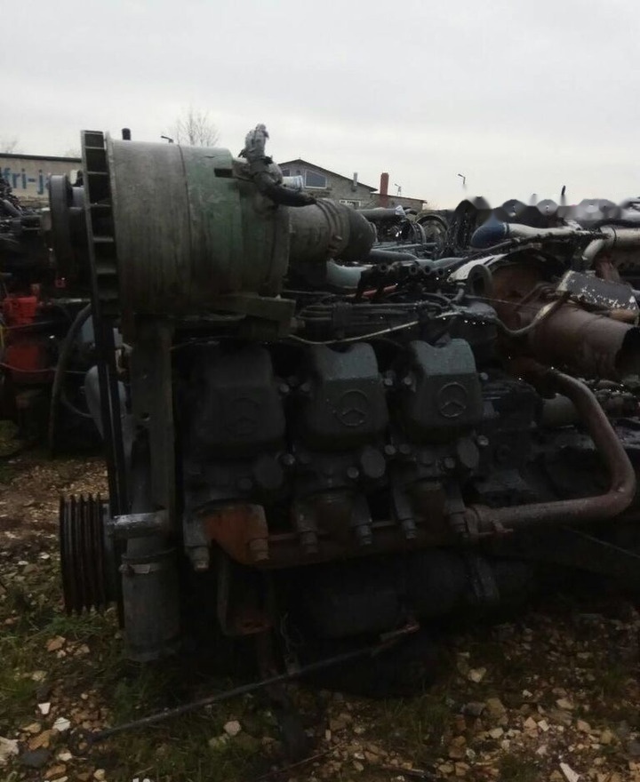 Mercedes-Benz OM441LA Mercedes-Benz - Engine for Truck: picture 3 Mercedes-Benz OM441LA Mercedes-Benz - Engine for Truck: picture 3